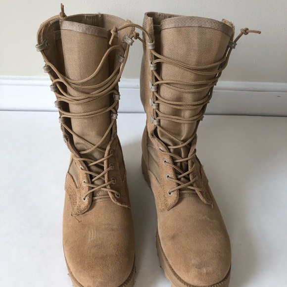 Women’s Altama Military Hot Weather Boot 5 R - Picture 3 of 8
